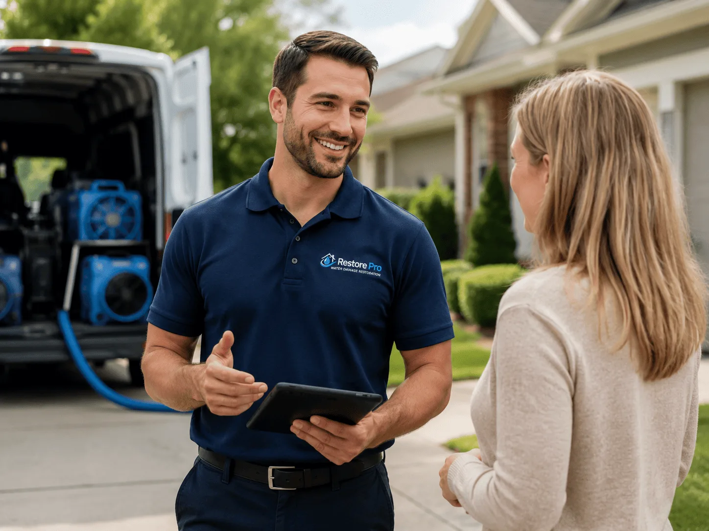 Water Damage Restoration Arvilla, ND FAQs